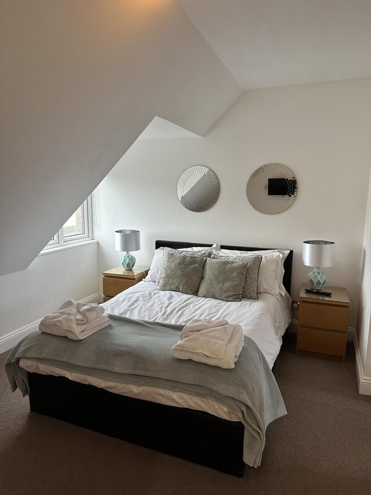 Alum Chine Beach House Bournemouth Rom bilde