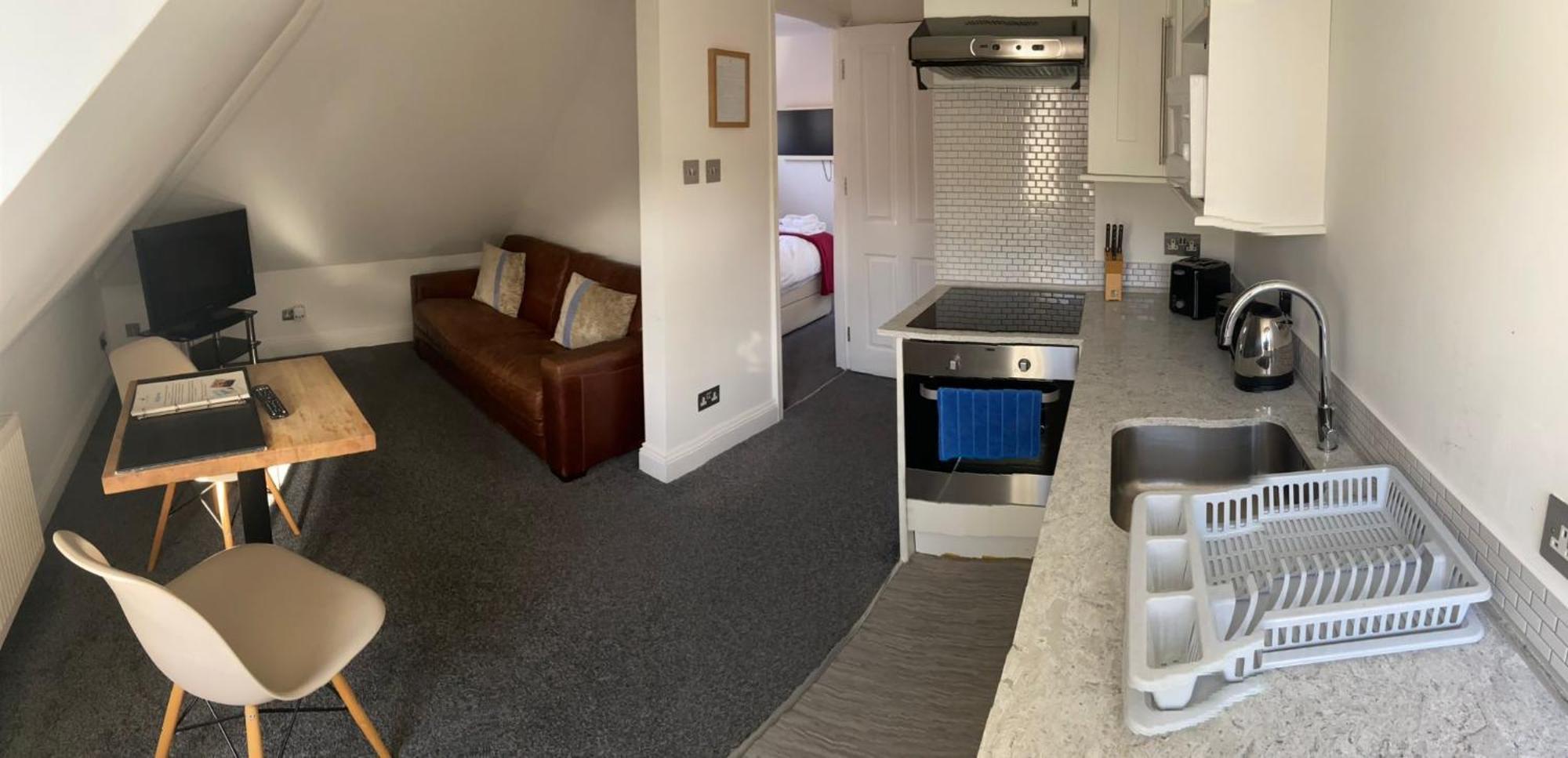 Alum Chine Beach House Bournemouth Rom bilde