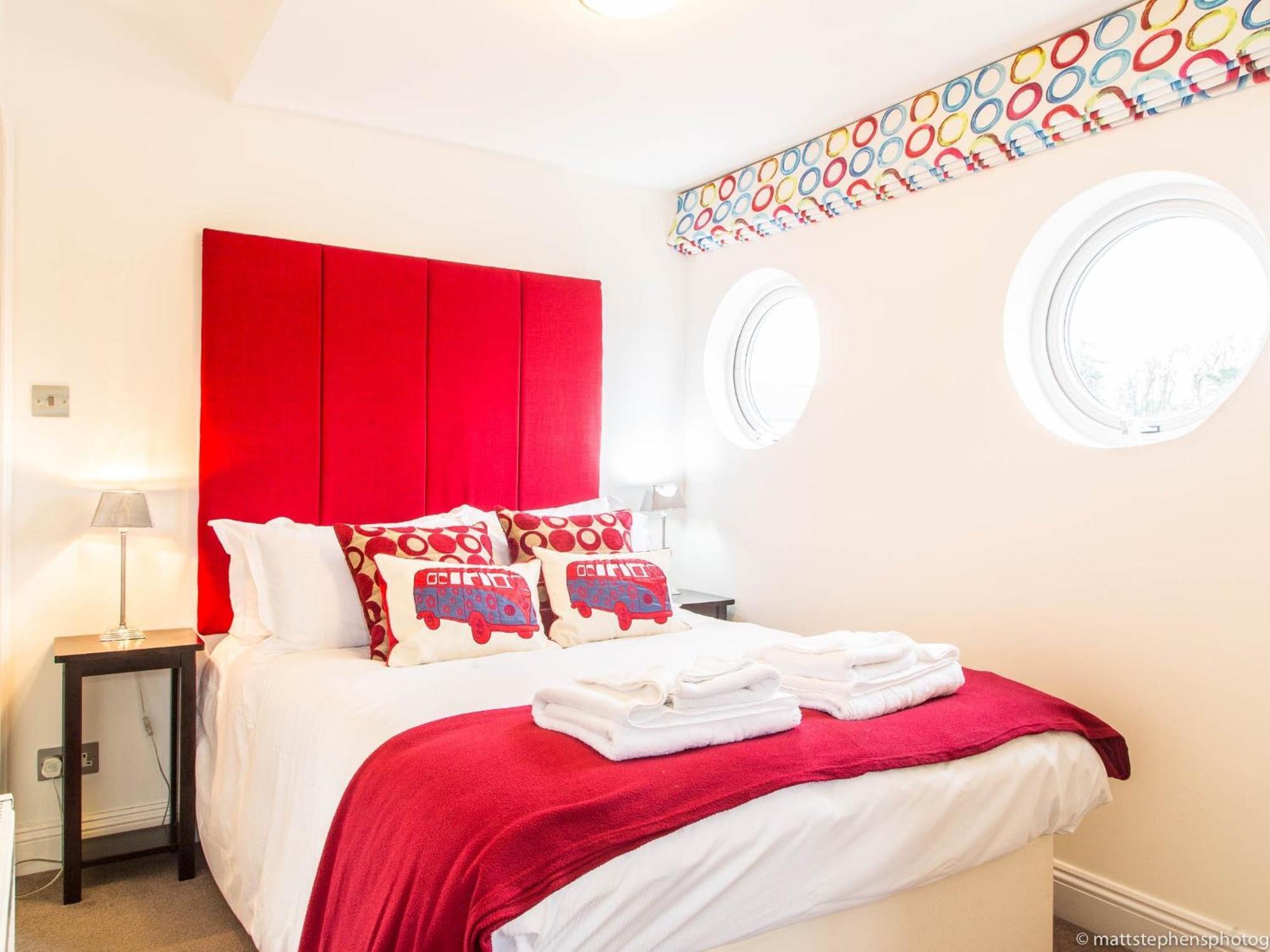Alum Chine Beach House Bournemouth Rom bilde