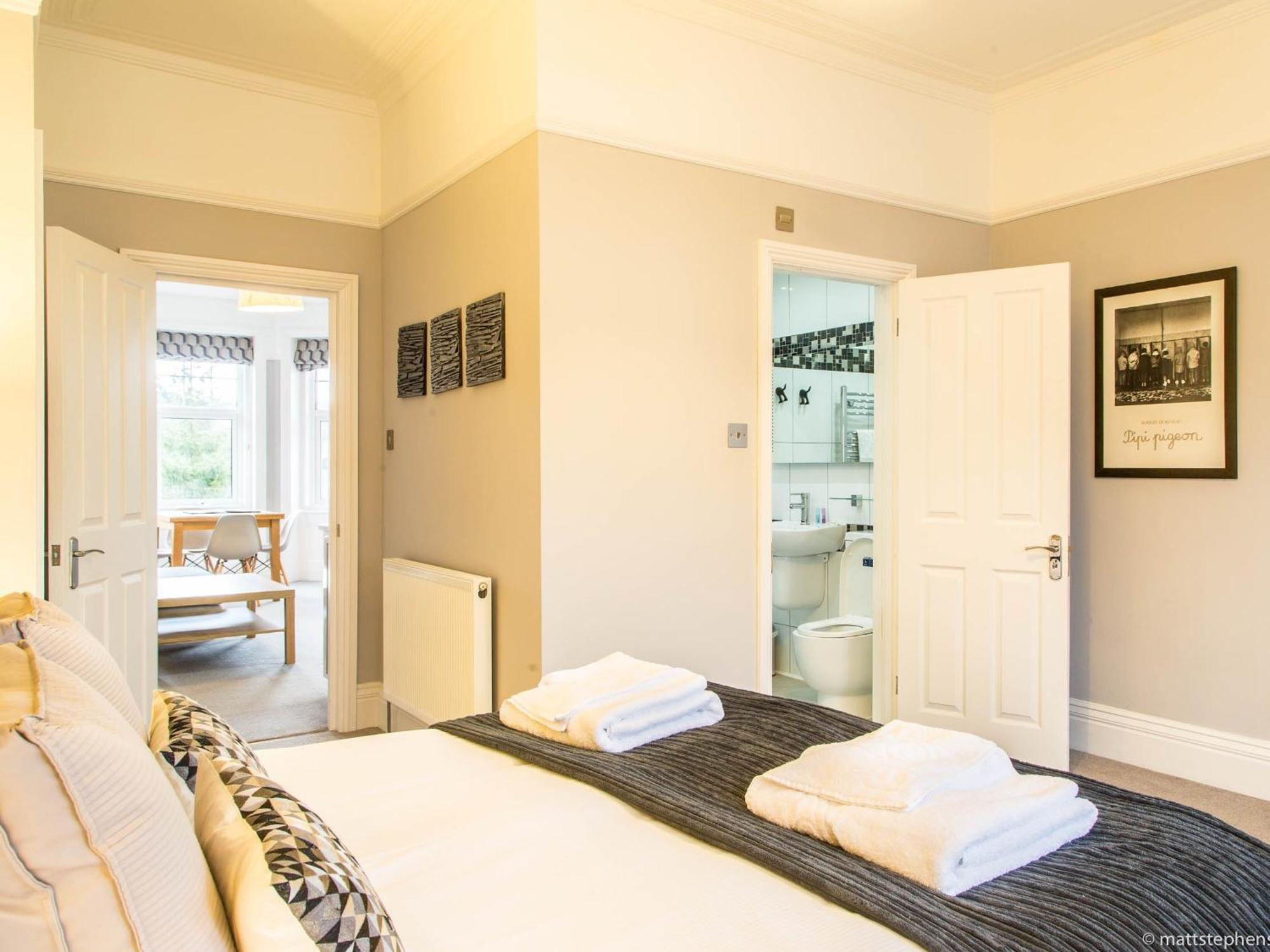Alum Chine Beach House Bournemouth Rom bilde