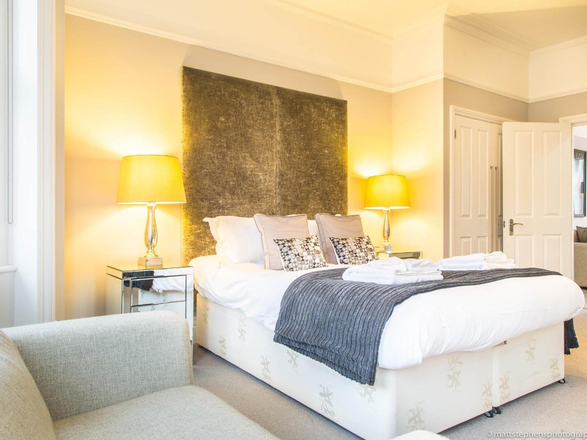Alum Chine Beach House Bournemouth Rom bilde