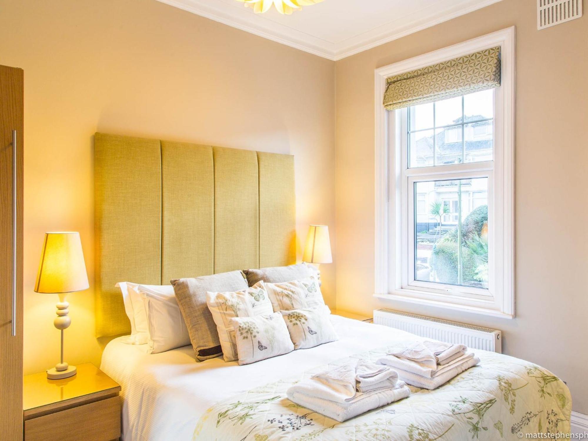 Alum Chine Beach House Bournemouth Rom bilde