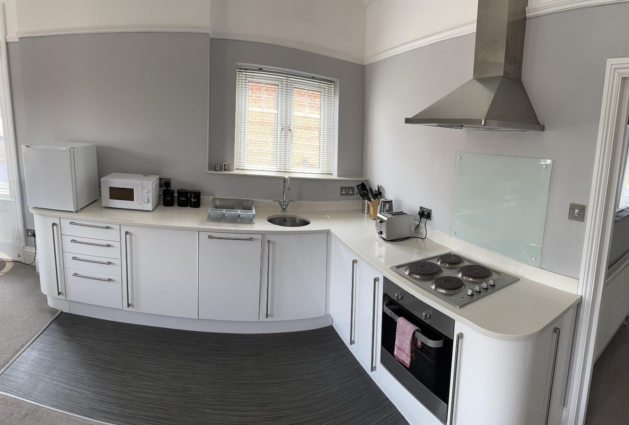 Alum Chine Beach House Bournemouth Rom bilde