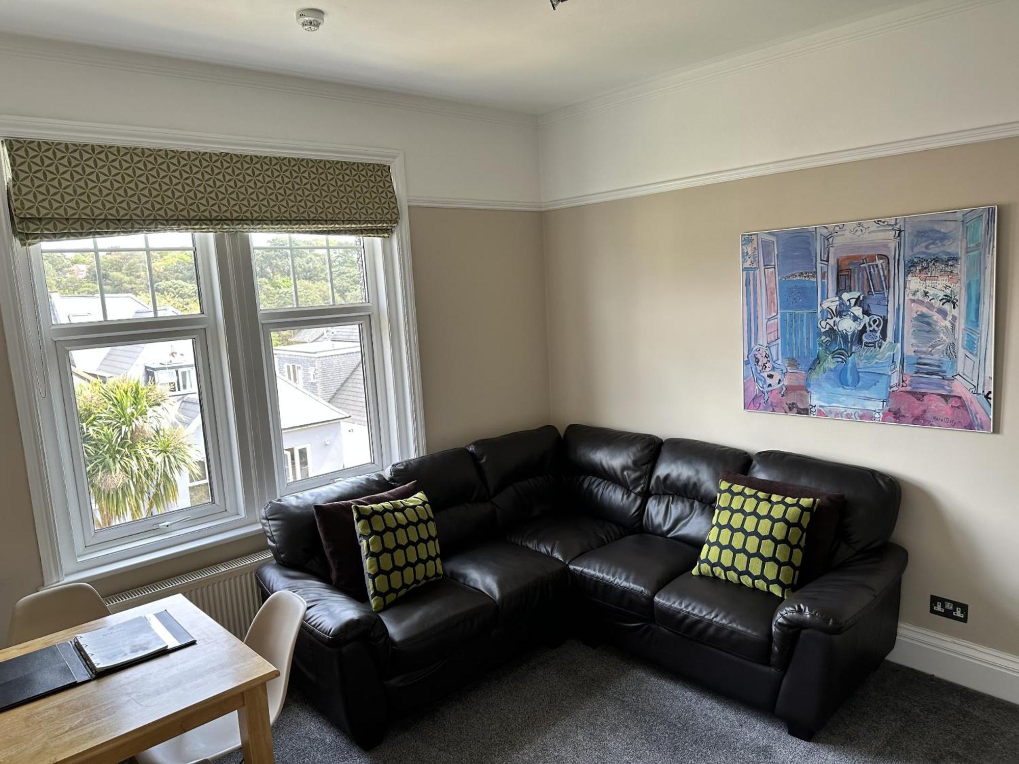 Alum Chine Beach House Bournemouth Rom bilde