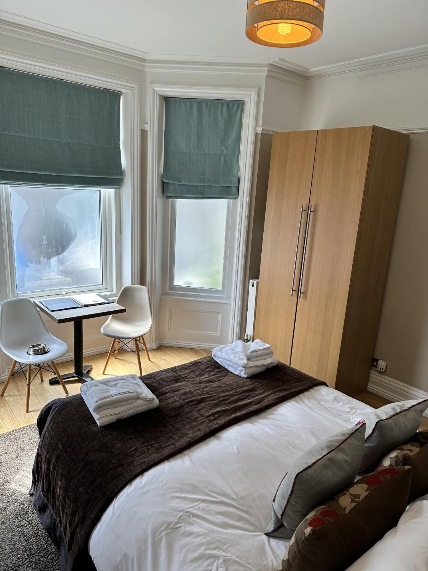 Alum Chine Beach House Bournemouth Rom bilde