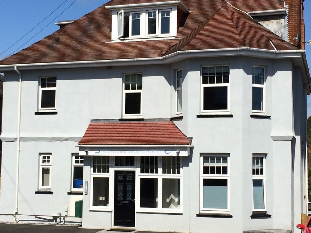 Alum Chine Beach House Bournemouth Eksteriør bilde