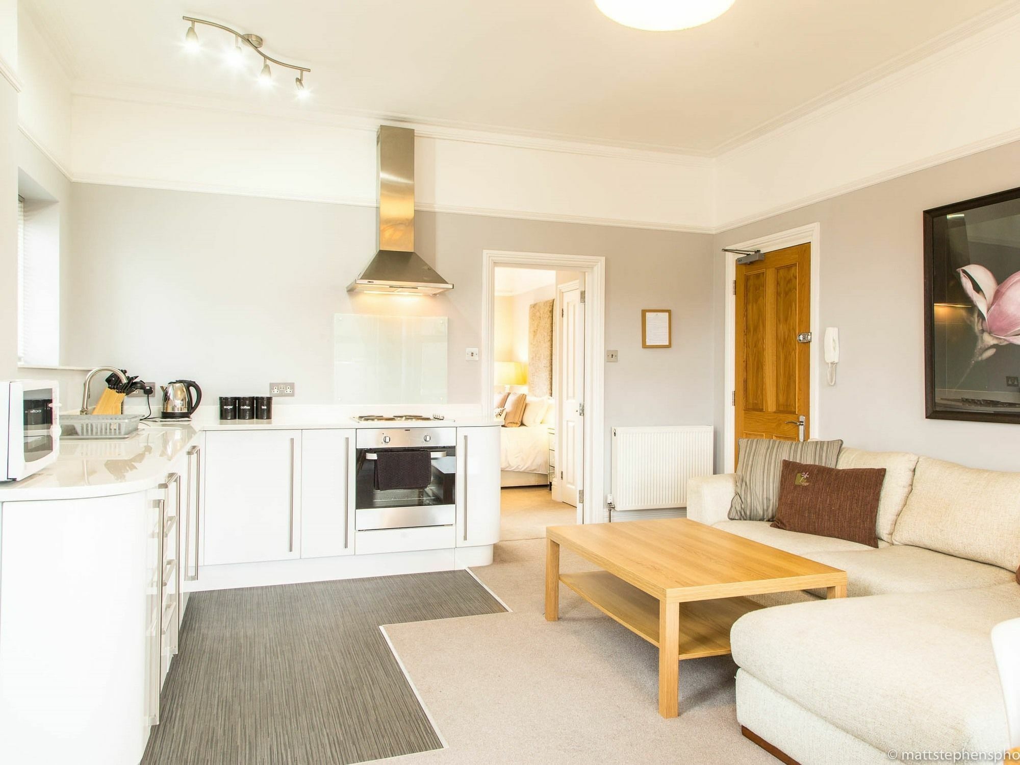 Alum Chine Beach House Bournemouth Eksteriør bilde